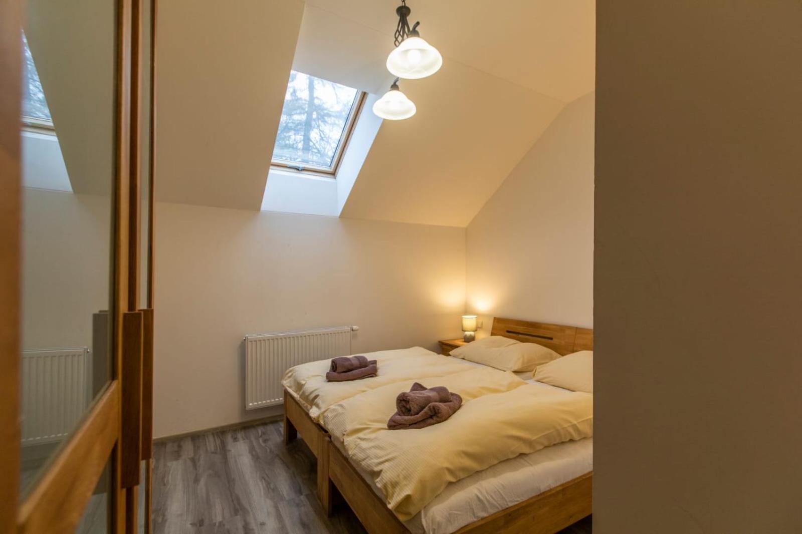 Jakubuv Novy Dvur Velká Jesenice 外观 照片